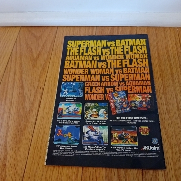 Vintage 1995 Looney Tunes #17 DC Comics Comic Book Sylvester, Speedy Gonzales - Picture 6 of 7